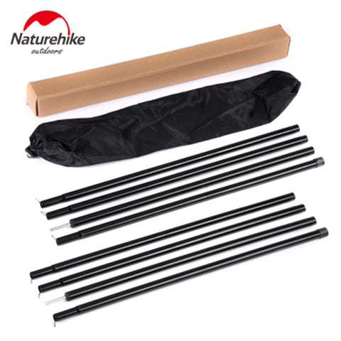 Naturehike Tent Poles Canopy 4 Meter  Awning