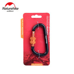 Naturehike Tool Hook , 8CM Bottle Hooks Fast Hanging Multifunctional