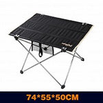 Hewolf Outdoor Tabales Foldable Camping Tables