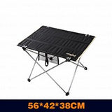 Hewolf Outdoor Tabales Foldable Camping Tables