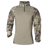 Shooting Tactical Force Multicam Camouflage Shirt