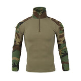 Shooting Tactical Force Multicam Camouflage Shirt