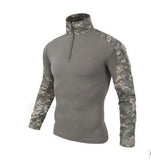 Shooting Tactical Force Multicam Camouflage Shirt