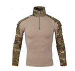 Shooting Tactical Force Multicam Camouflage Shirt