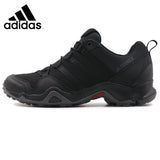 Original New Arrival Adidas TERREX AX2R Men's Hiking Shoes Outdoor Sports Sneakers