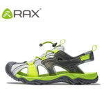 RAX 2019 New Summer Breathable Sandals Men Outdoor Hiking Shoes