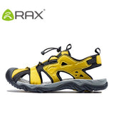 RAX 2019 New Summer Breathable Sandals Men Outdoor Hiking Shoes