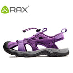 RAX 2019 New Summer Breathable Sandals Men Outdoor Hiking Shoes